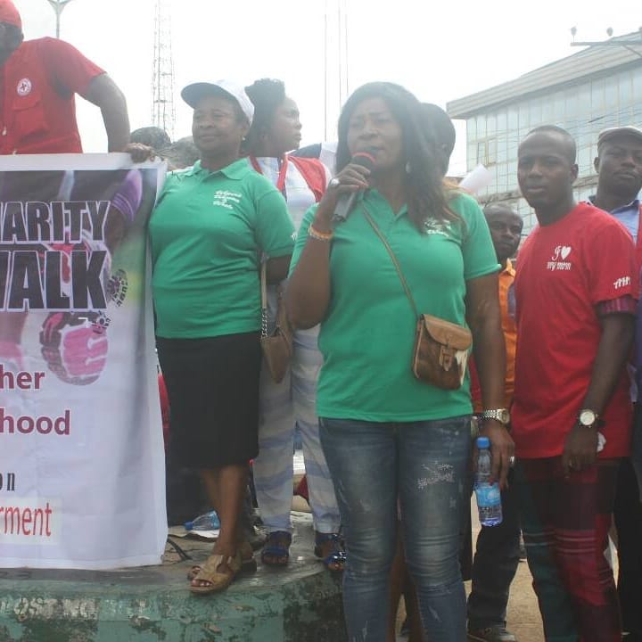 ALMANAH HOPE FOUNDATION HOLDS INTERNATIONAL WIDOWS’ DAY CHARITY WALK VENUES: ABUJA, LAGOS AND ANAMBRA STATE. DATED: JUNE 22, 2019